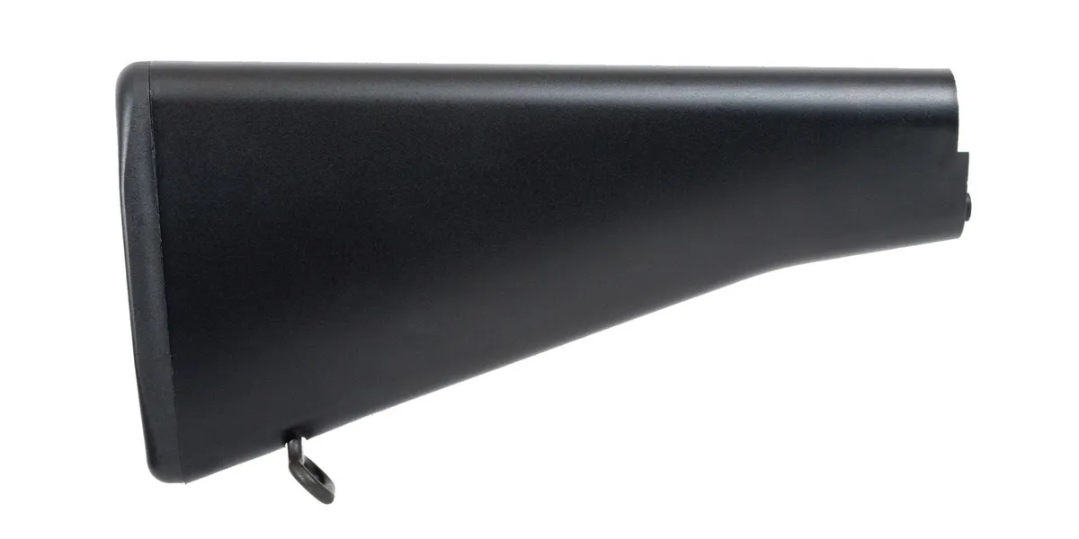 Harrington & Richardson Retro M16A1 Fixed Stock w/ Trap - Stock & Brace for AR-15 - view 1