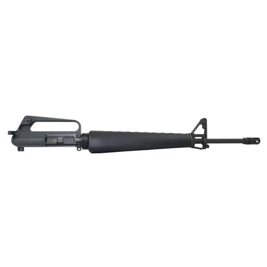 Harrington & Richardson "Slickside" 20" Complete Upper, Gray 1/7 Twist - Upper Receiver for AR-15 - view 1