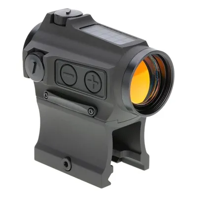 Holosun He503cu Elite Solar Green Dot Micro Sight - He503cu-Gr 2 Moa Green Dot 20 Mm Micro Sight Black - Optic, vista 1