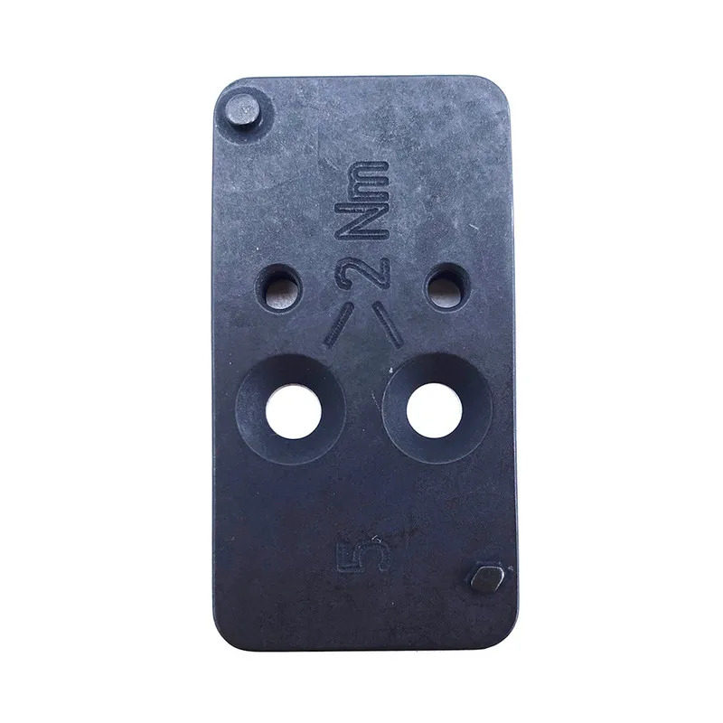 Heckler & Koch HK VP9 Optics Mounting Plate #5 (50254265) - Optic Mount, vista 1