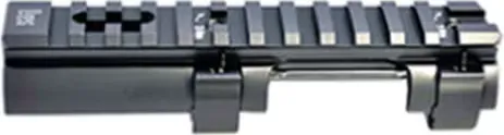 Heckler & Koch SP5/SP5K Picatinny Rail Optic Mount, 50226207, Black, For Mounting Optics. - Optic Mount, vista 1
