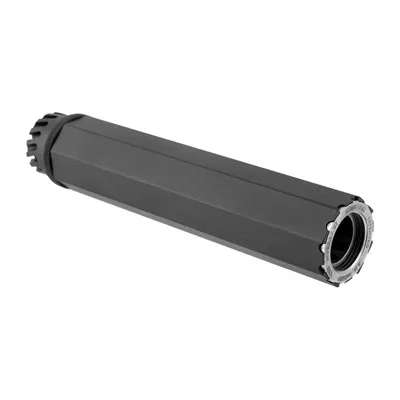 Operators Suppressor Systems Helix Ifm7 Suppressor 7.62 Direct Thread - Helix Ifm7 Suppressor 7.62 Quick Detach Black - Suppressor - view 1