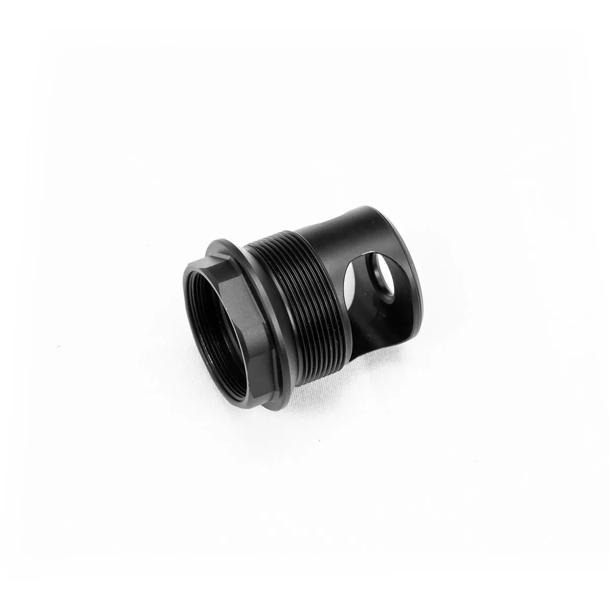Area 419 Hellfire Suppressor Mount for TBAC CB/Ultra Suppressor Black - Suppressor, vista 1