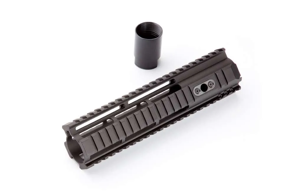 Hera 110502 IRS Handguard AR15/M4 Black Hardcoat A... - Handguard for AR-15, vista 1