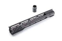 Hera 110510 IRS Handguard AR-15 Black Hardcoat Ano... - Handguard for AR-15, vista 1