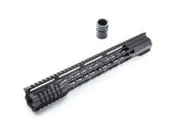 Hera 110511 IRS AR15 Handguard AR-15 Black Hardcoa... - Handguard for AR-15 - view 1