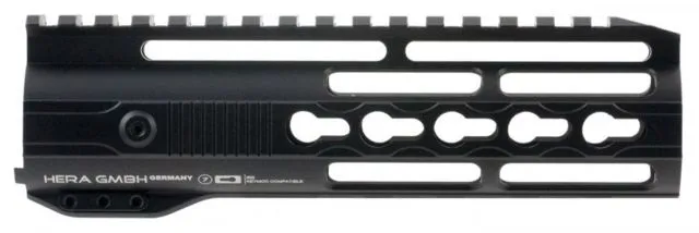 Hera 110515 IRS AR15 Rifle Aluminum Handguard with... - Handguard for AR-15, vista 1