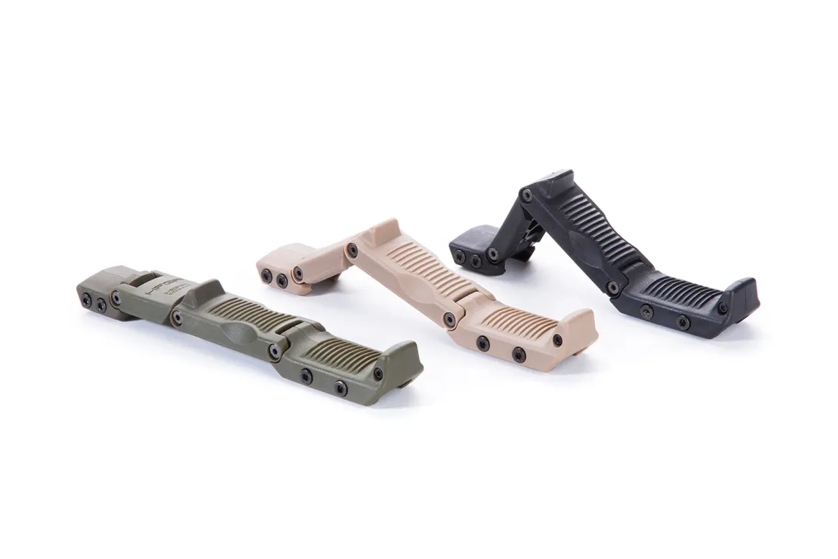Hera Arms AR-15 HFGA Adjustable Angled Foregrip - Foregrip for AR-15 - view 1