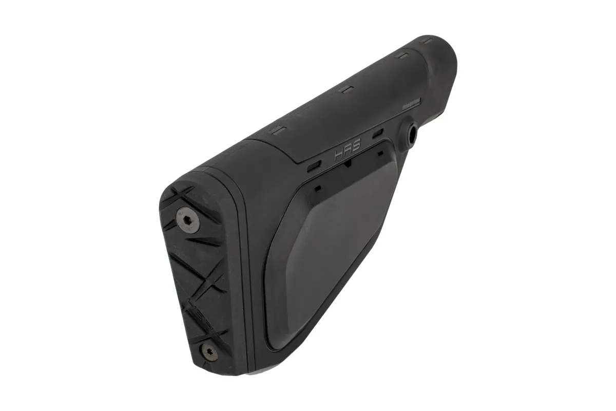 Hera Arms AR-15 HRS A2 Fixed Buttstock - Stock & Brace for AR-15, vista 1