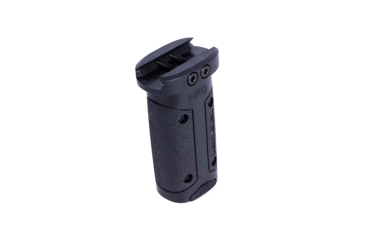 Hera Arms HFG Vertical Front Grip - Black - Foregrip for AR-15 - view 2