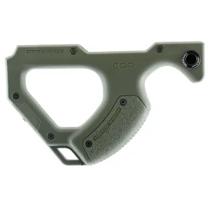 Hera USA CQR Front Grip for AR-15 Style Rifle, OD Green - 11.09.06 - Foregrip for AR-15 - view 1