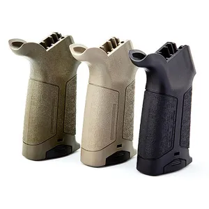 Hera USA H15G Pistol Grip for AR-15 Style Rifle, OD Green - 11.08.03 - Pistol Grip for AR-15 - view 1