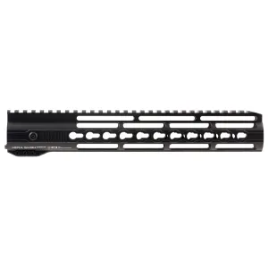 Hera USA IRS Keymod 12" AR-15 Quad Rail Free Float Handguard, Black - 110506 - Handguard for AR-15 - view 1