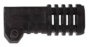 Hi-Point .40 / .45 Caliber Carbine Compensator for Hi-Point Carbines. Black - 4097 - Muzzle Device for AR-15 - view 1