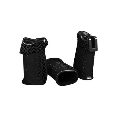 Hiperfire Ar-15 Hipergrip® Standard Pistol Grip Polymer Black - Pistol Grip for AR-15 - view 1