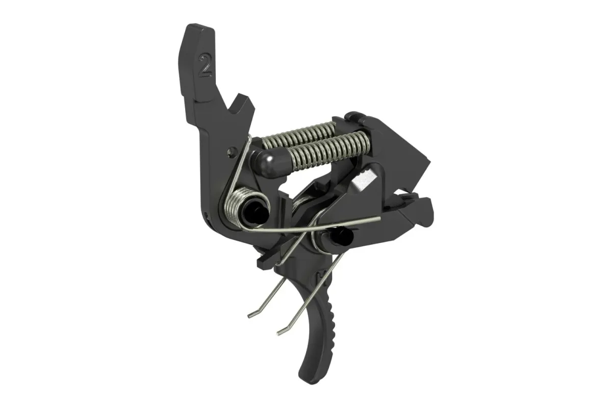 Hiperfire AR-15 Xtreme 2-Stage MOD-2 Trigger - Trigger for AR-15, vista 1