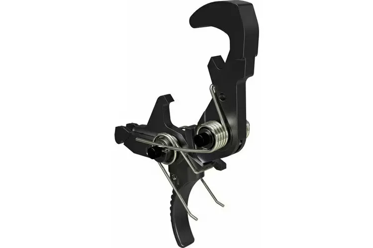 Hiperfire Ar-15/10 Edt® Heavy Gunner Trigger Assembly - Trigger for AR-15 - view 2