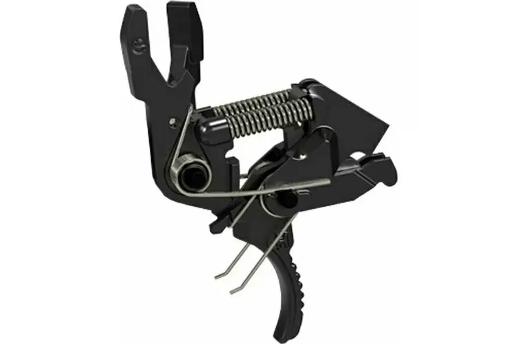 Hiperfire Ar-15/10 Hipertouch® Eclipse Trigger Assembly - Trigger for AR-15 - view 1
