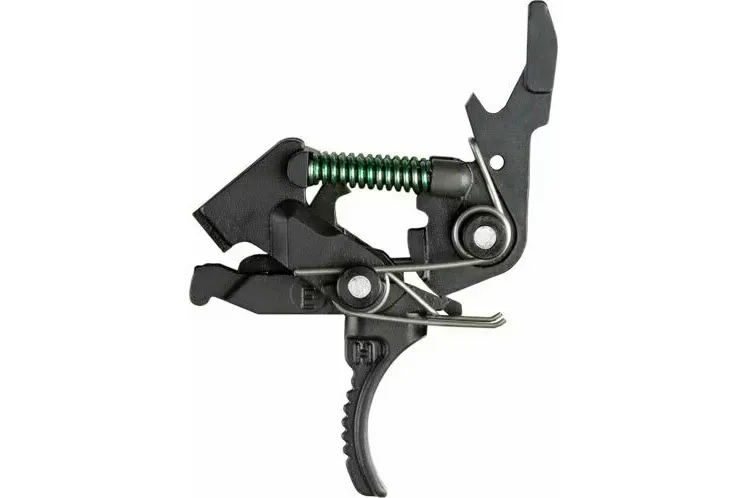 Hiperfire Ar-15/10 Hipertouch® Elite Trigger Assembly - Trigger for AR-15 - view 1