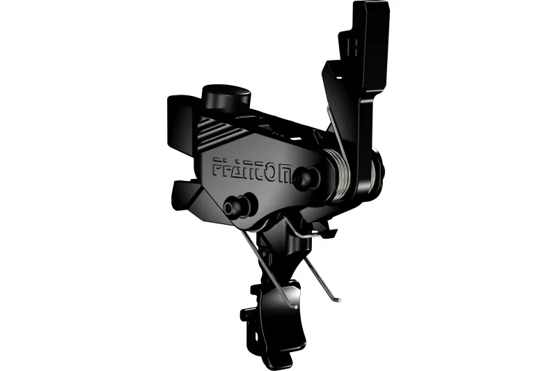 Hiperfire Ar-15/mcx Power Drop-in Trigger 2lb Black Nitride - Trigger for AR-15 - view 2