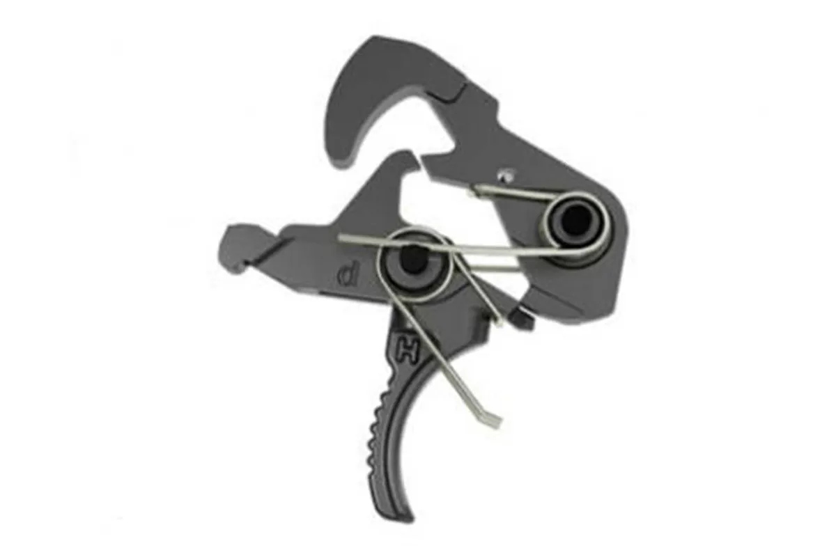 Hiperfire EDT Heavy Gunner AR Trigger - Trigger for AR-15, vista 1
