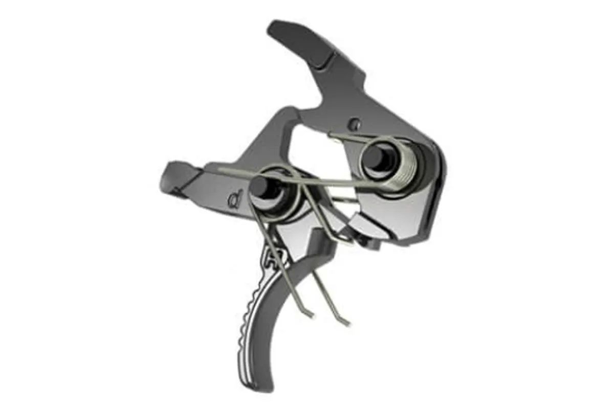 Hiperfire EDT Sharp Shooter AR-15 Trigger - EDTSS - Trigger for AR-15, vista 1