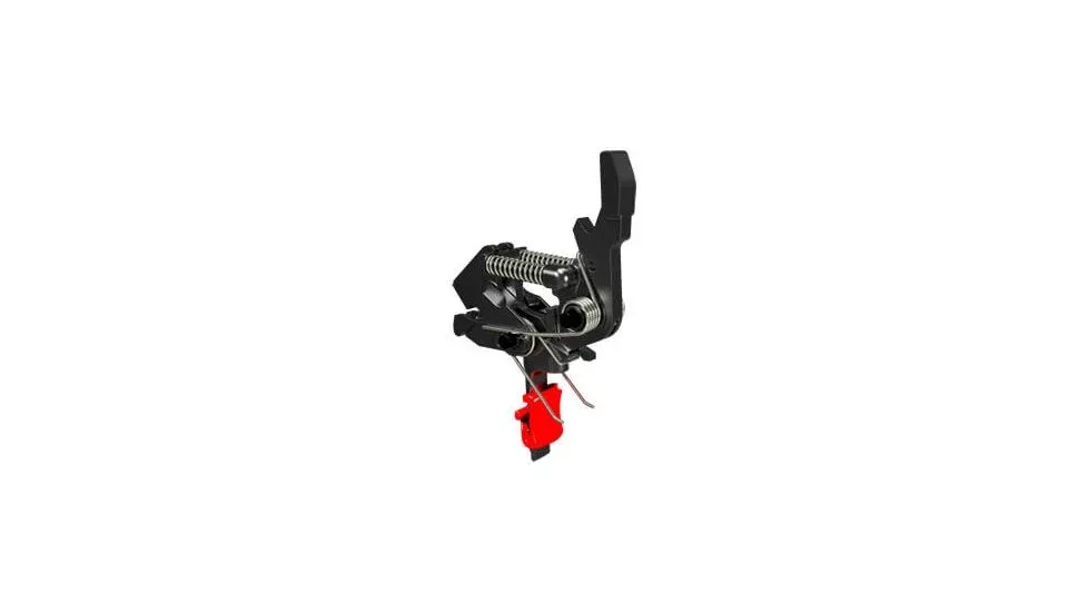 Hiperfire HIPERTOUCH Competition AR Trigger - Trigger for AR-15, vista 1
