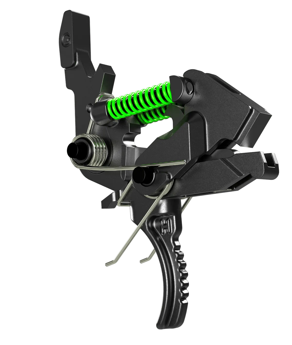 Hiperfire HIPERTOUCH Genesis AR Trigger - Trigger for AR-15 - view 1