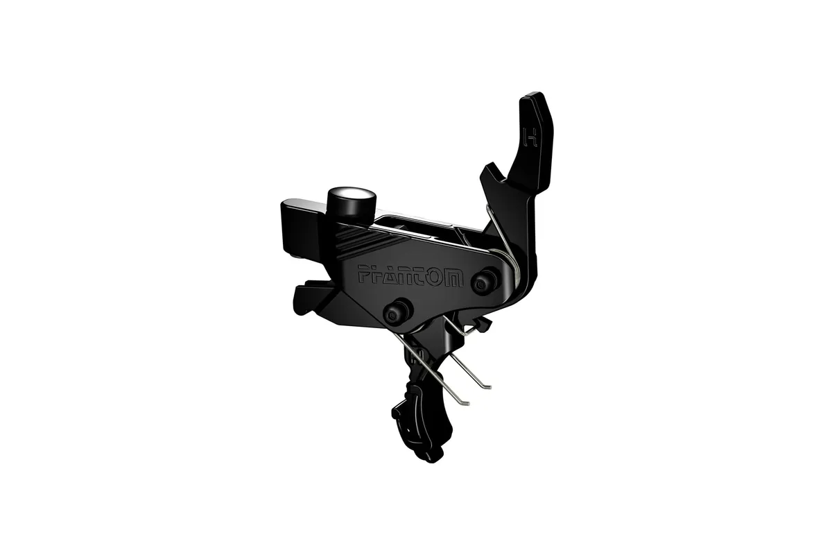 Hiperfire PDI BLK Drop-In Trigger - Trigger for AR-15, vista 1