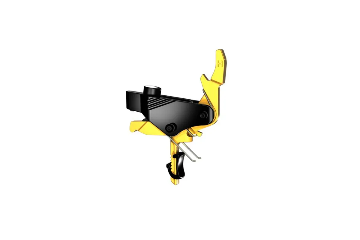 Hiperfire PDI GS Drop-In Trigger - Trigger for AR-15, vista 1