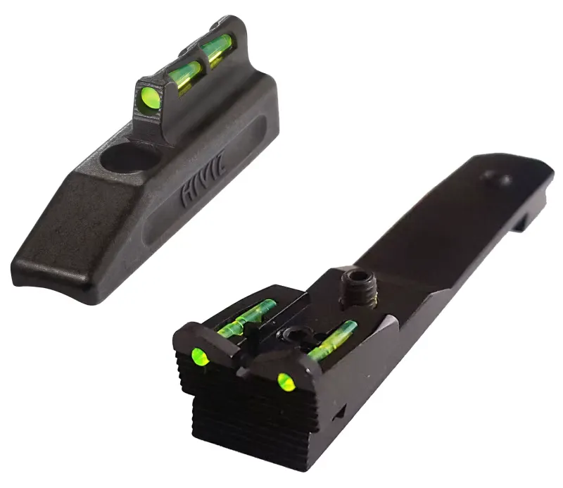 Hiviz Front Interchangeable Sight for Henry Classic Lever-Action H001 and H001L Rifles - HHVS001 - Iron Sights for AR-15 - view 1
