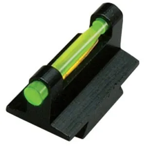 HIVIZ RIFLE FRONT SIGHT FOR 3/8" DOVETAIL .420" - Front Sight for AR-15, vista 1
