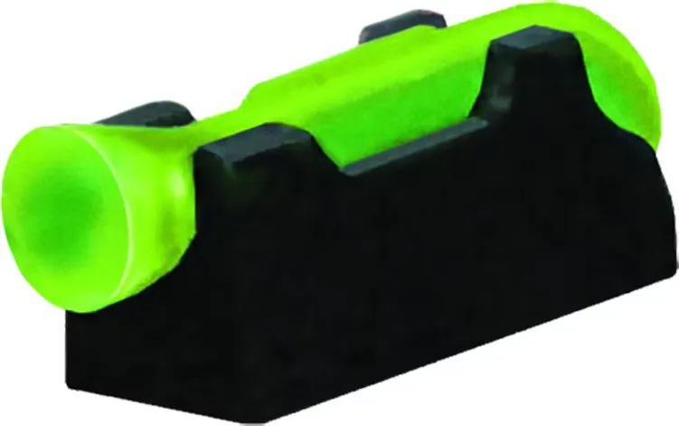 Hiviz SK2011 Spark III Front Sight Shotgun Front Bead Green/Red/White LitePipes - Front Sight for AR-15, vista 1
