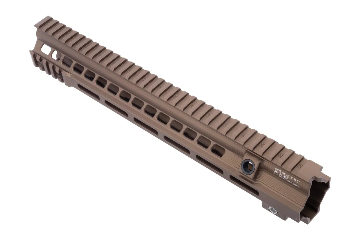 Geissele HK M-LOK RAILS - Handguard for AR-15 - view 2