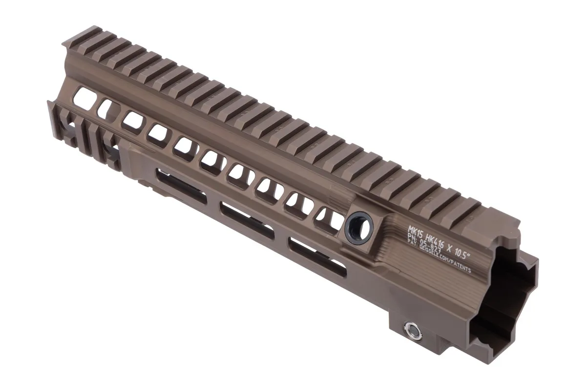 Geissele HK M-LOK RAILS - Handguard for AR-15 - view 3