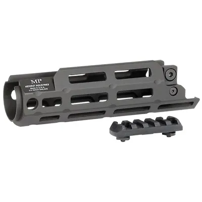 Midwest Industries Hk Mp5/Sp89 A2 Handguard M-Lok - Hk Mp5/Sp89 A2 Handguard M-Lok Black - Handguard for AR-15 - view 1