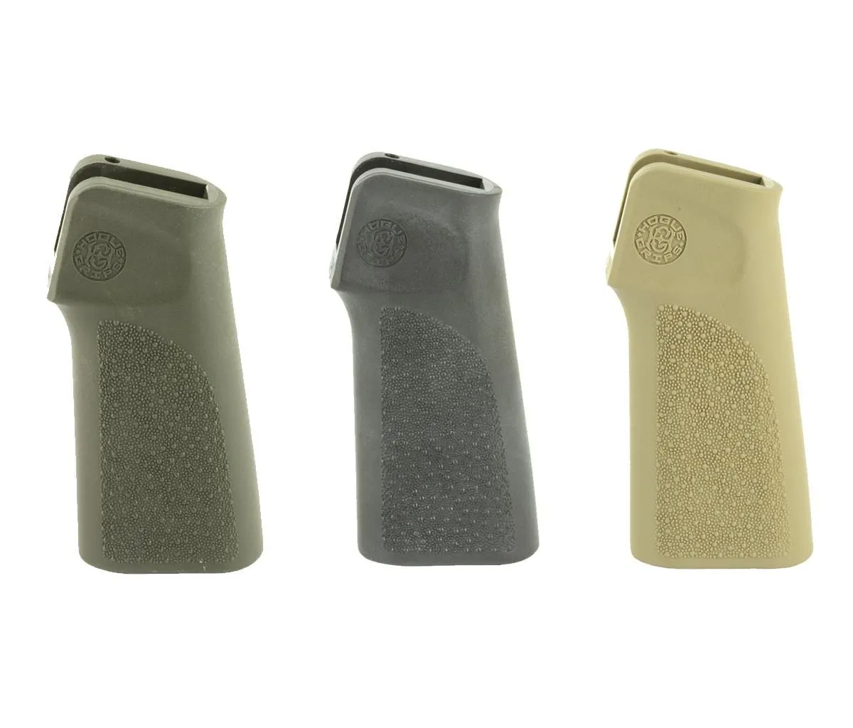 Hogue 15 Degree Pistol Grip - Pistol Grip for AR-15, vista 1