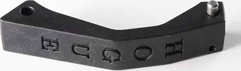 Hogue Ar-15 Contoured Trigger Guard Polymer Black - Trigger Guard for AR-15 - view 2