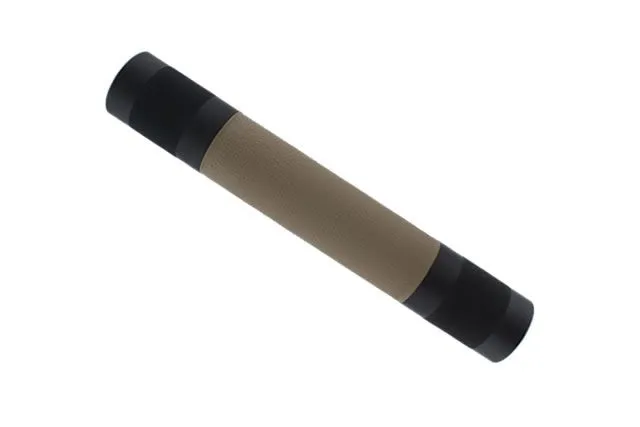 Hogue AR-15/M-16 Free Float Forend with Flat Dark Earth ... - Handguard for AR-15, vista 1