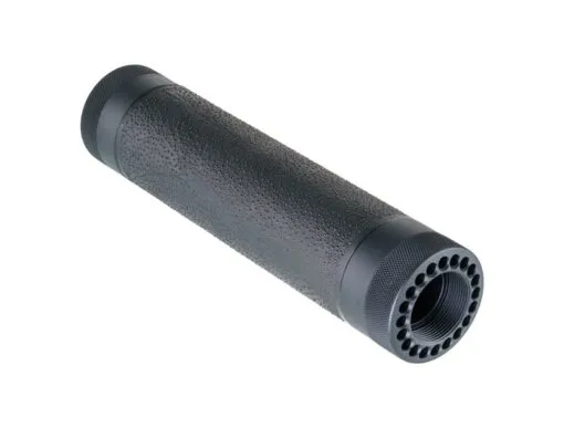 Hogue Midlength Free Float Forend w/ Overmold Gripping Area - Black - Handguard for AR-15 - view 1