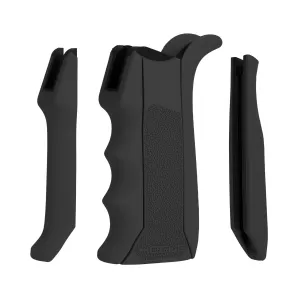 Hogue Modular Overmolded Grip for AR-15/M16 - Grip Excellence in Black - 13040 - Pistol Grip for AR-15, vista 1