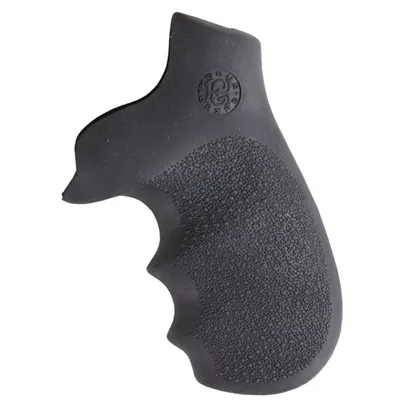 Hogue Pistol Grip Rubber Black - Pistol Grip for AR-15 - view 4