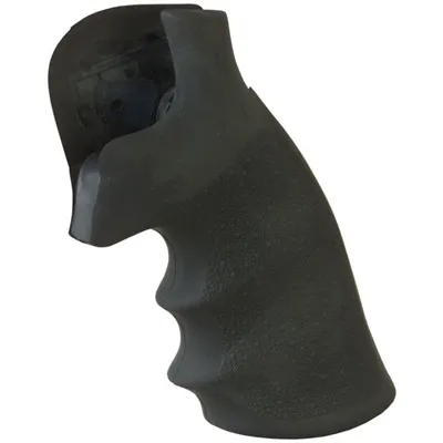 Hogue Pistol Grip Rubber Black - Pistol Grip for AR-15 - view 5
