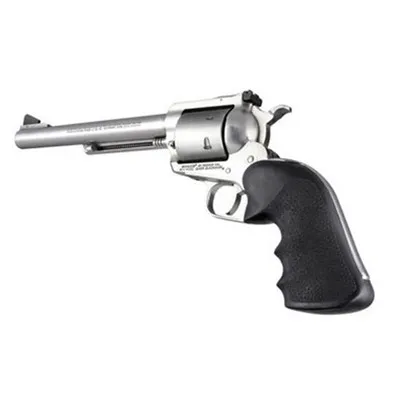 Hogue Pistol Grip Rubber Black - Pistol Grip for AR-15 - view 1