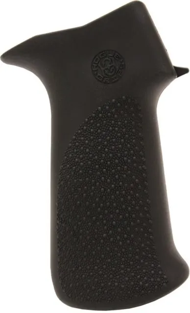 Hogue Sig 556 Rubber Grip No Finger Grooves 82282 - Pistol Grip for AR-15, vista 1