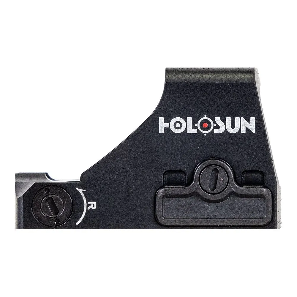 Holosun 1x Micro Red Dot Sight - HS507K-X2 - Optic - view 3