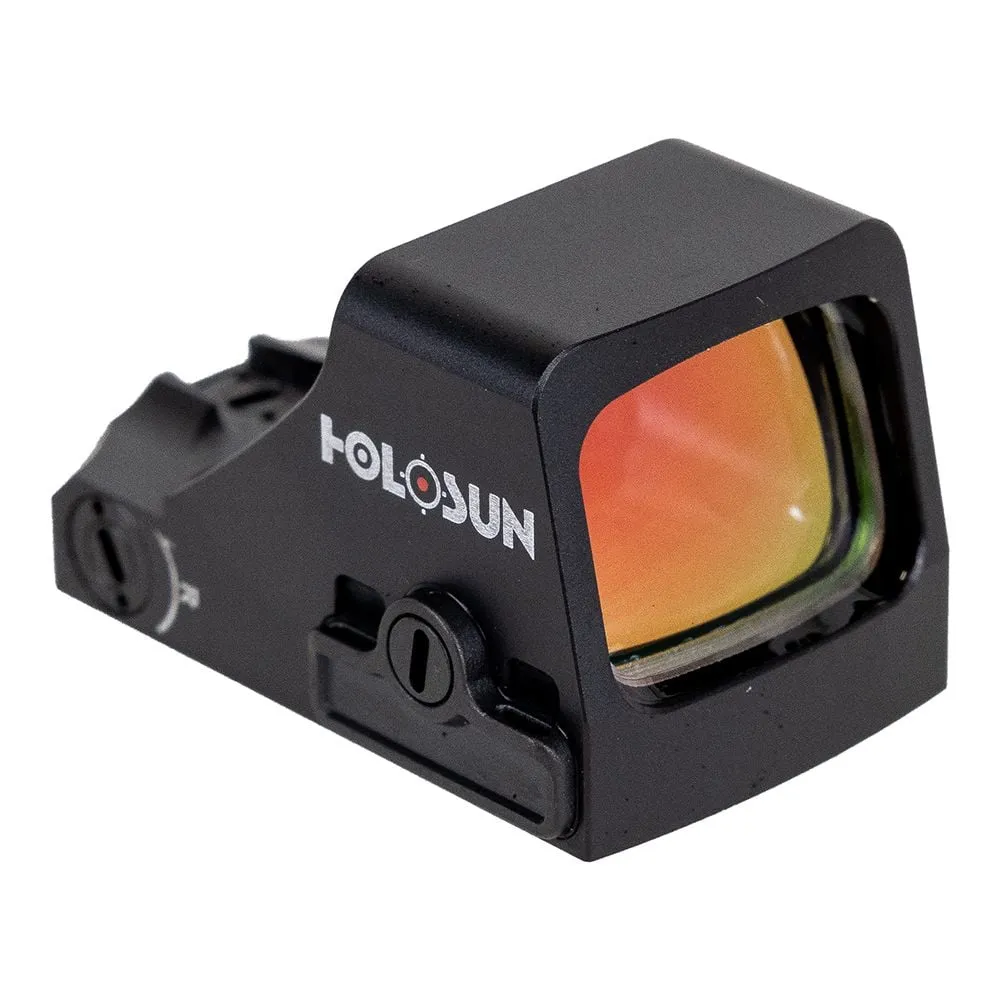 Holosun 1x Micro Red Dot Sight - HS507K-X2 - Optic - view 1