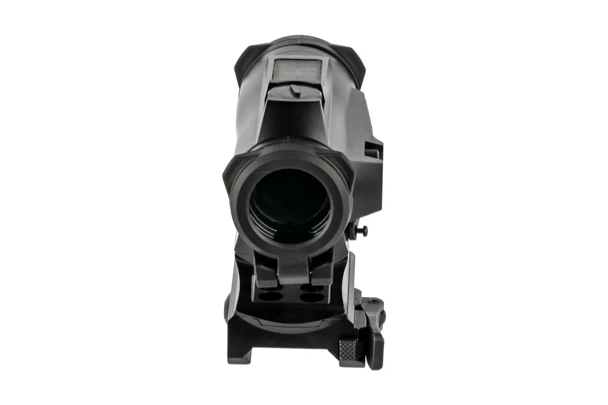 Holosun 2 MOA Solar  Micro Green Dot With Shake Awake, Black - HE515CM-GR - Optic - view 5