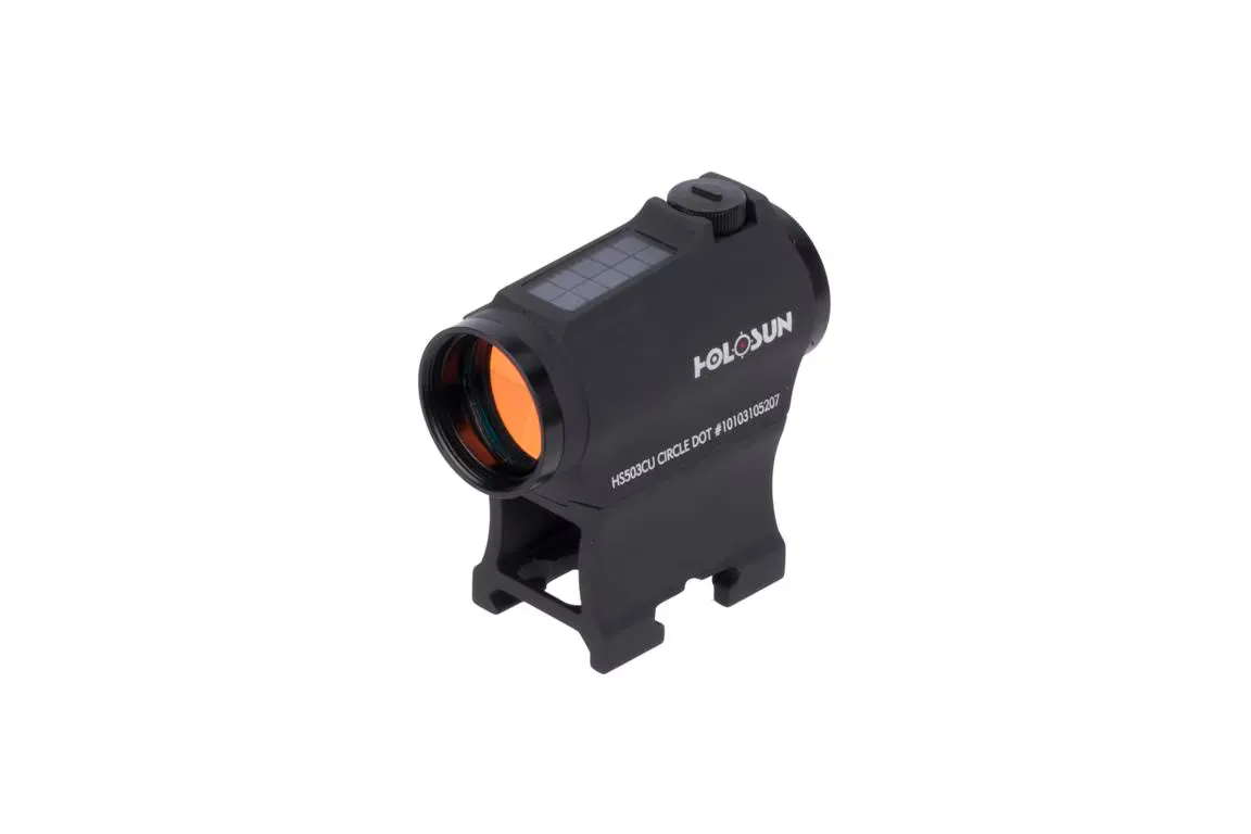 Holosun 403B Micro Red Dot Sight 2 MOA - HS403B - Optic - view 2