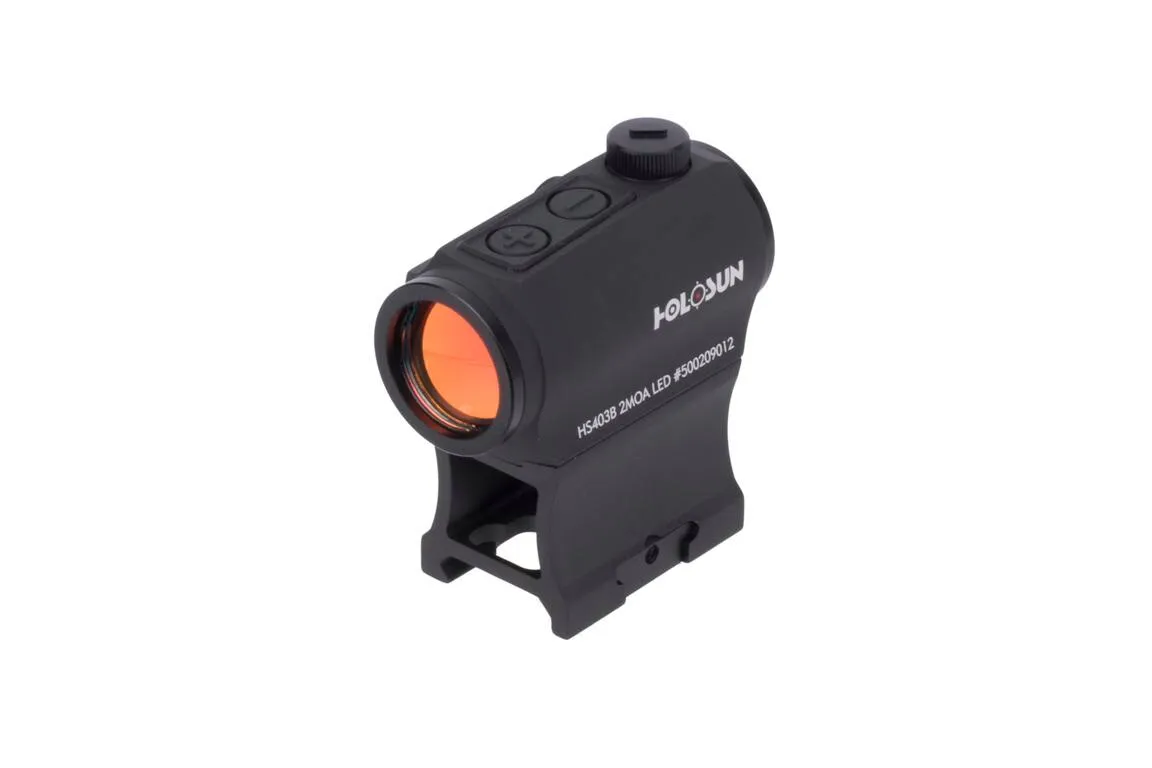 Holosun 403B Micro Red Dot Sight 2 MOA - HS403B - Optic - view 3